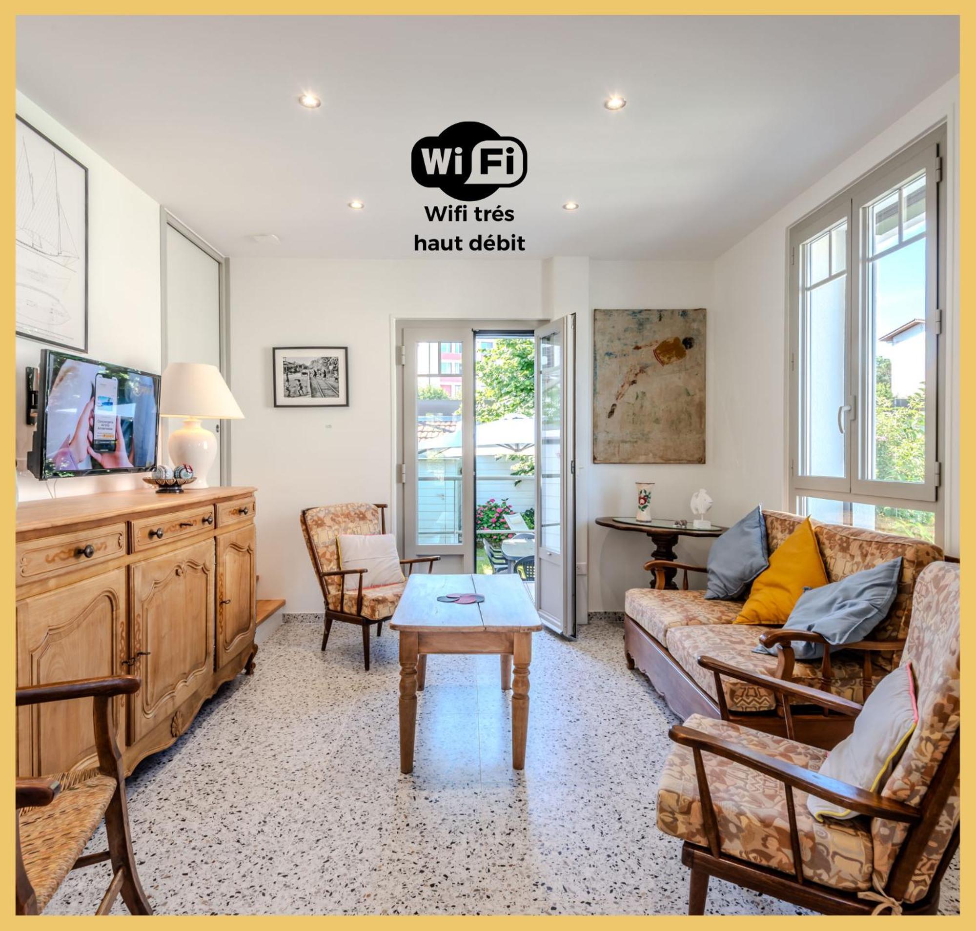 Chez Drum I Villa T3 I Thonon Exteriör bild